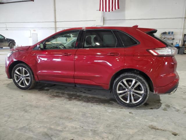 Photo 1 VIN: 2FMPK4AP8GBC65779 - FORD EDGE SPORT 