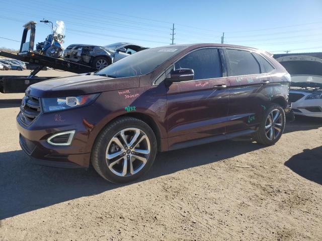 Photo 0 VIN: 2FMPK4AP8HBC34727 - FORD EDGE 