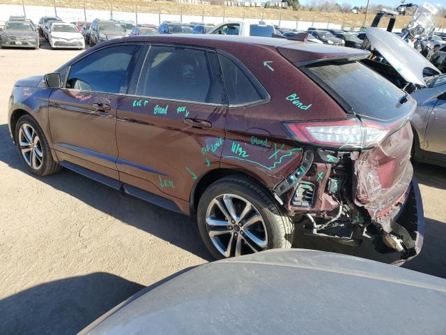 Photo 1 VIN: 2FMPK4AP8HBC34727 - FORD EDGE 