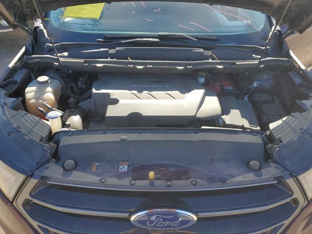 Photo 10 VIN: 2FMPK4AP8HBC34727 - FORD EDGE 