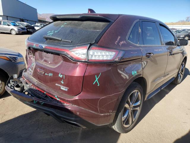 Photo 2 VIN: 2FMPK4AP8HBC34727 - FORD EDGE 