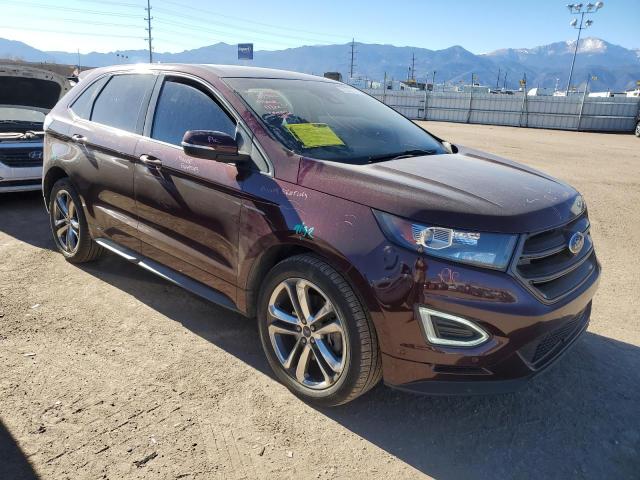 Photo 3 VIN: 2FMPK4AP8HBC34727 - FORD EDGE 