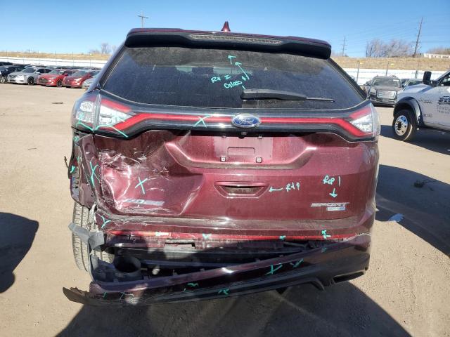 Photo 5 VIN: 2FMPK4AP8HBC34727 - FORD EDGE 