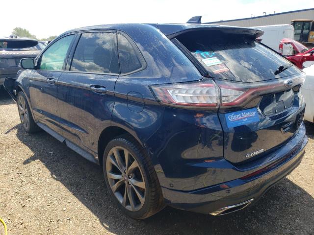 Photo 1 VIN: 2FMPK4AP8HBC35389 - FORD EDGE 