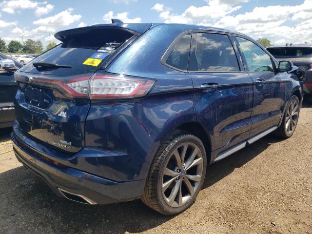 Photo 2 VIN: 2FMPK4AP8HBC35389 - FORD EDGE 