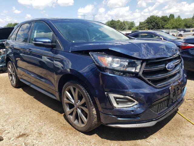 Photo 3 VIN: 2FMPK4AP8HBC35389 - FORD EDGE 