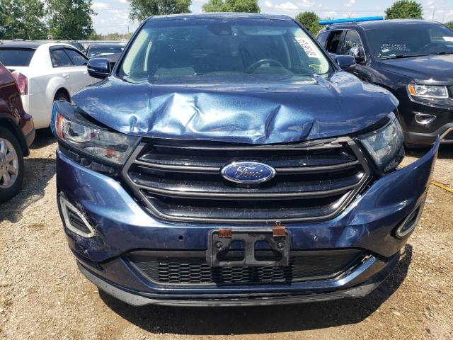 Photo 4 VIN: 2FMPK4AP8HBC35389 - FORD EDGE 