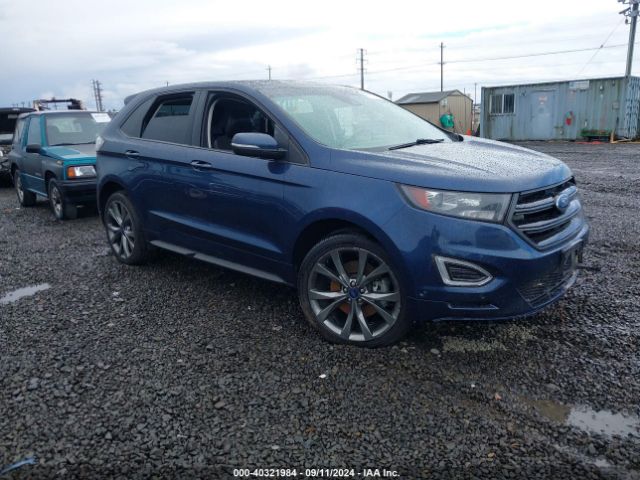 Photo 0 VIN: 2FMPK4AP8HBC45792 - FORD EDGE 