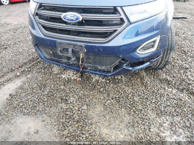 Photo 5 VIN: 2FMPK4AP8HBC45792 - FORD EDGE 