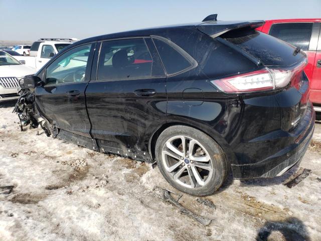 Photo 1 VIN: 2FMPK4AP8JBB21253 - FORD EDGE SPORT 