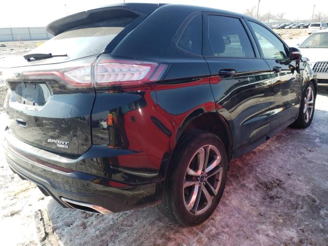 Photo 2 VIN: 2FMPK4AP8JBB21253 - FORD EDGE SPORT 