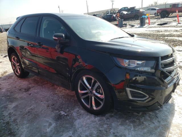 Photo 3 VIN: 2FMPK4AP8JBB21253 - FORD EDGE SPORT 