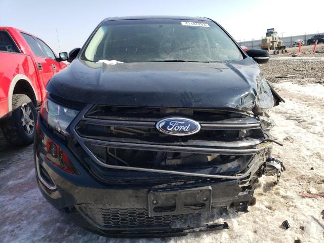 Photo 4 VIN: 2FMPK4AP8JBB21253 - FORD EDGE SPORT 