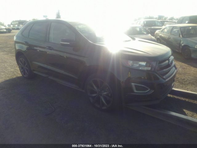 Photo 0 VIN: 2FMPK4AP8JBB53569 - FORD EDGE 