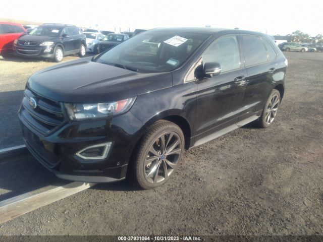 Photo 1 VIN: 2FMPK4AP8JBB53569 - FORD EDGE 