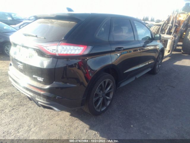 Photo 3 VIN: 2FMPK4AP8JBB53569 - FORD EDGE 