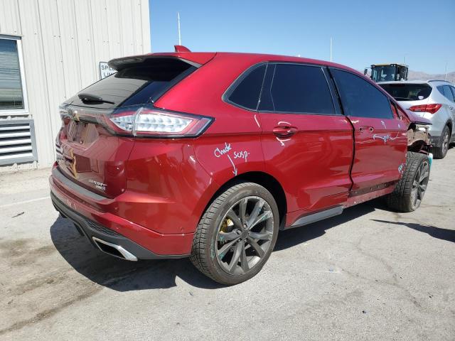 Photo 2 VIN: 2FMPK4AP8JBC06738 - FORD EDGE 