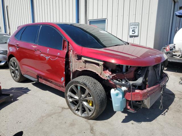 Photo 3 VIN: 2FMPK4AP8JBC06738 - FORD EDGE 