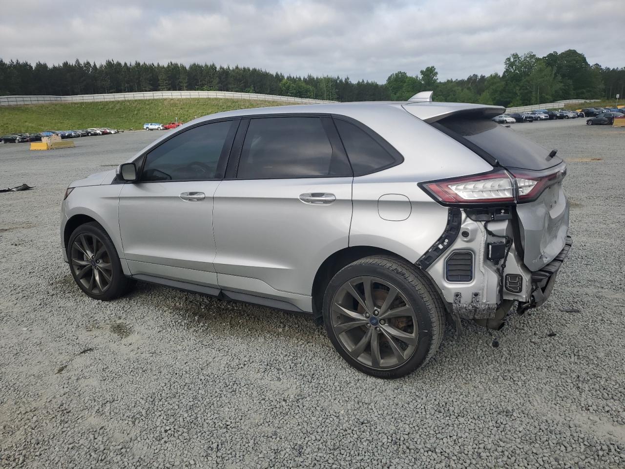 Photo 1 VIN: 2FMPK4AP8JBC59584 - FORD EDGE 