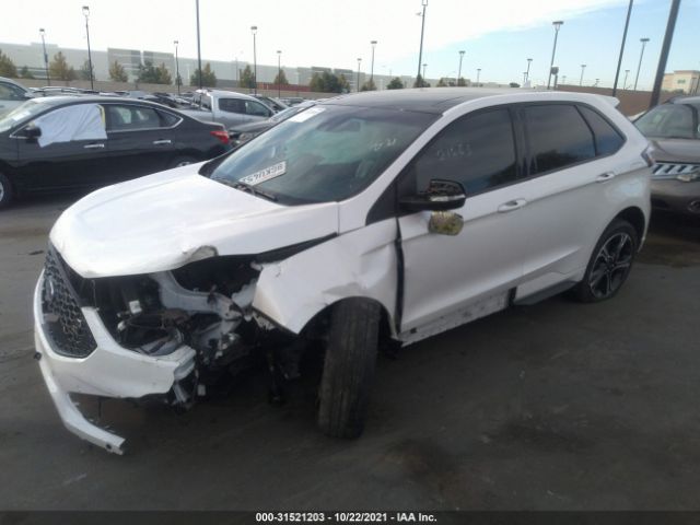 Photo 1 VIN: 2FMPK4AP8KBB13414 - FORD EDGE 