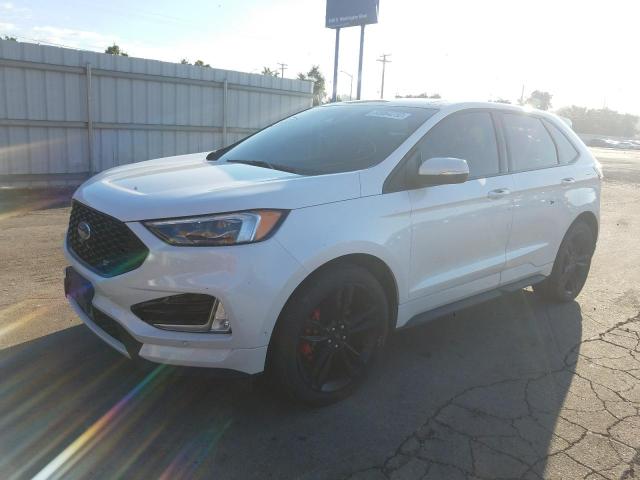 Photo 1 VIN: 2FMPK4AP8KBB27250 - FORD EDGE ST 