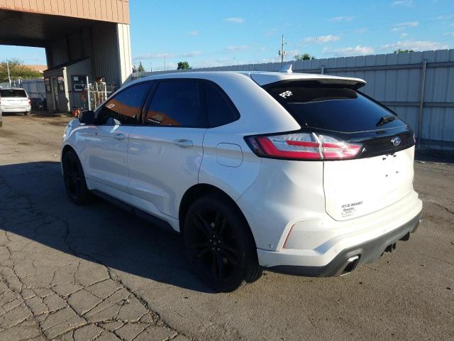 Photo 2 VIN: 2FMPK4AP8KBB27250 - FORD EDGE ST 