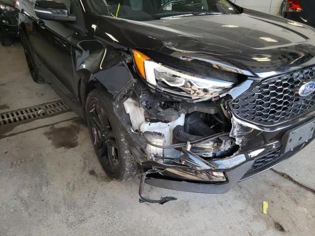 Photo 8 VIN: 2FMPK4AP8KBB61639 - FORD EDGE ST 