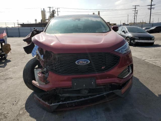 Photo 4 VIN: 2FMPK4AP8KBB88677 - FORD EDGE 