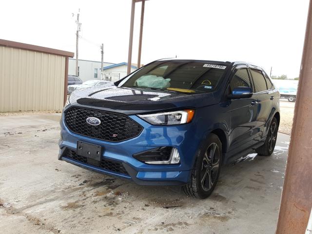 Photo 1 VIN: 2FMPK4AP8KBB95886 - FORD EDGE ST 