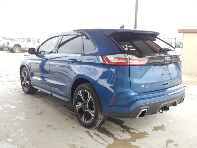 Photo 2 VIN: 2FMPK4AP8KBB95886 - FORD EDGE ST 