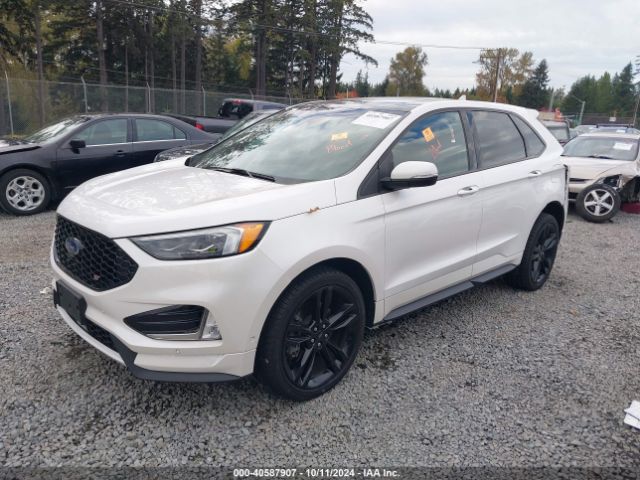 Photo 1 VIN: 2FMPK4AP8KBC01704 - FORD EDGE 