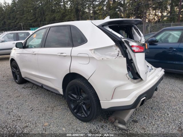 Photo 2 VIN: 2FMPK4AP8KBC01704 - FORD EDGE 