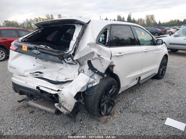 Photo 3 VIN: 2FMPK4AP8KBC01704 - FORD EDGE 