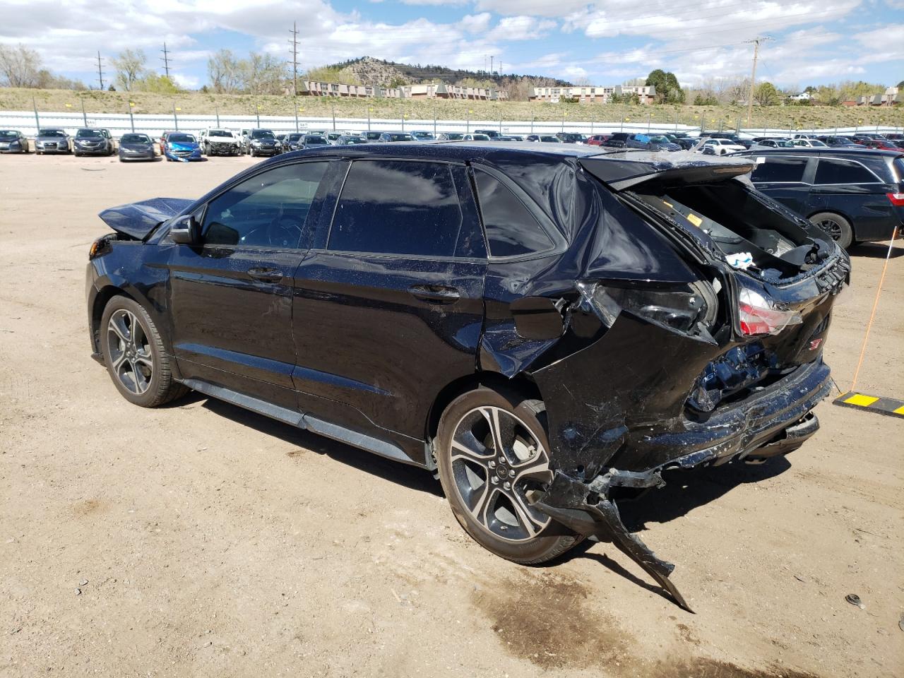 Photo 1 VIN: 2FMPK4AP8KBC20706 - FORD EDGE 