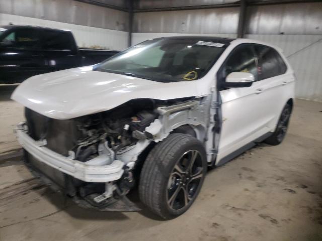 Photo 1 VIN: 2FMPK4AP8KBC20849 - FORD EDGE ST 