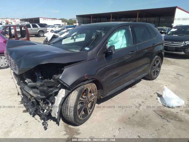 Photo 1 VIN: 2FMPK4AP8KBC35433 - FORD EDGE 