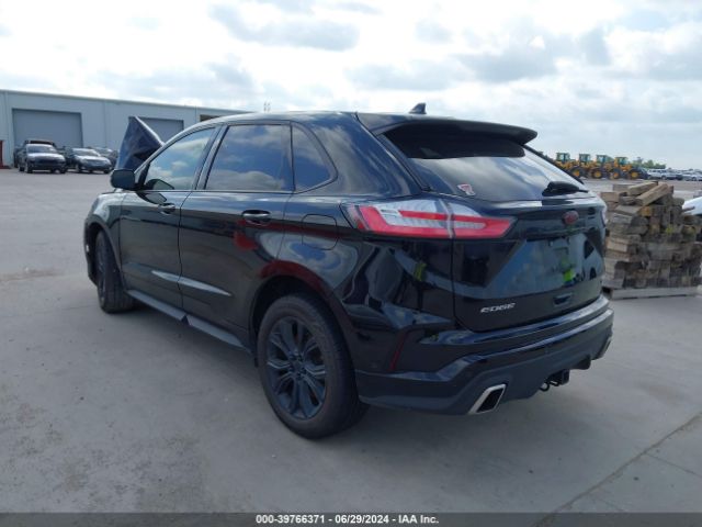 Photo 2 VIN: 2FMPK4AP8LBA26694 - FORD EDGE 