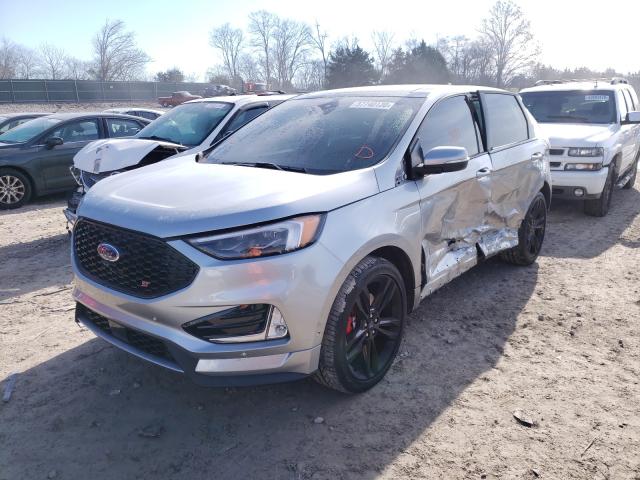 Photo 1 VIN: 2FMPK4AP8LBA39199 - FORD EDGE ST 