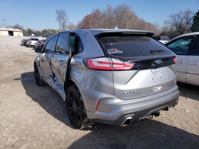 Photo 2 VIN: 2FMPK4AP8LBA39199 - FORD EDGE ST 