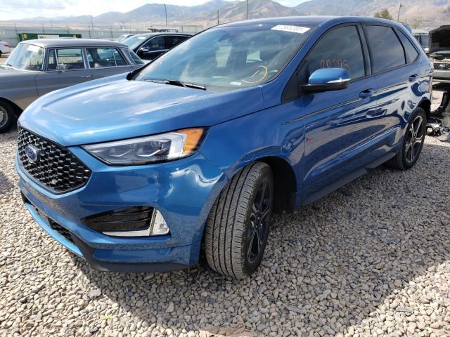 Photo 1 VIN: 2FMPK4AP8LBA43186 - FORD EDGE 