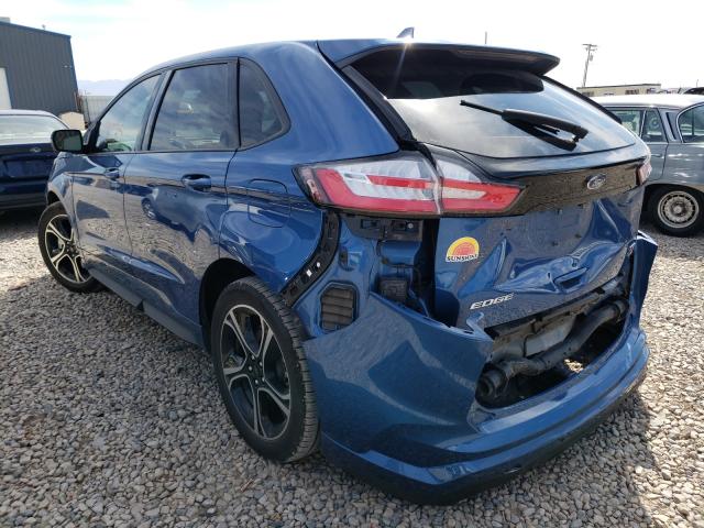 Photo 2 VIN: 2FMPK4AP8LBA43186 - FORD EDGE 