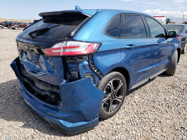 Photo 3 VIN: 2FMPK4AP8LBA43186 - FORD EDGE 