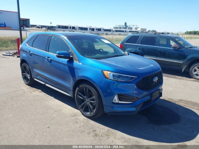 Photo 0 VIN: 2FMPK4AP8LBA43270 - FORD EDGE 