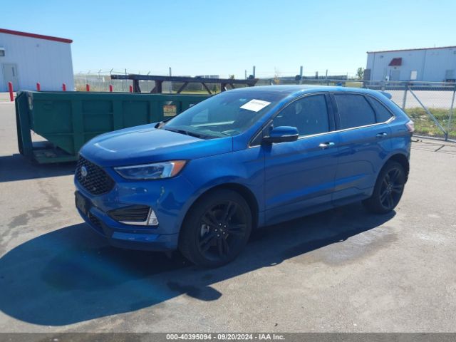 Photo 1 VIN: 2FMPK4AP8LBA43270 - FORD EDGE 