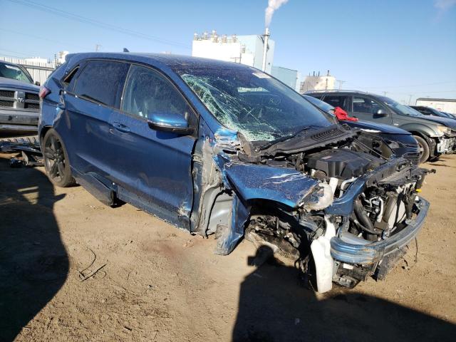 Photo 3 VIN: 2FMPK4AP8LBA52020 - FORD EDGE 