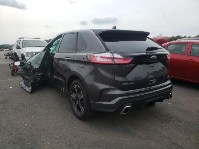 Photo 2 VIN: 2FMPK4AP8LBB47323 - FORD EDGE 