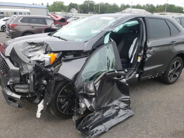 Photo 8 VIN: 2FMPK4AP8LBB47323 - FORD EDGE 