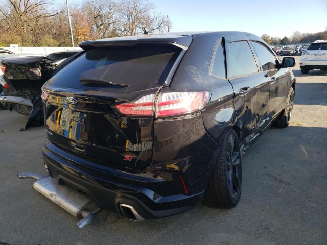 Photo 3 VIN: 2FMPK4AP8LBB58208 - FORD EDGE ST 