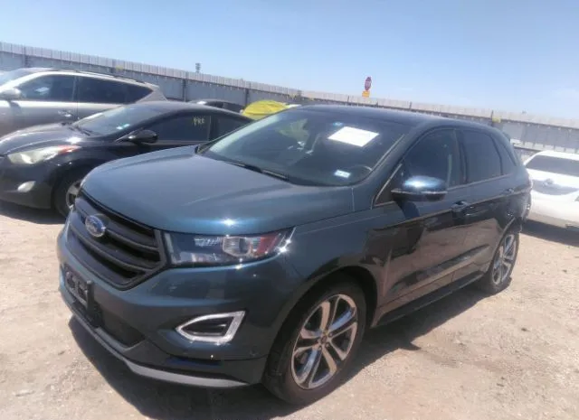 Photo 1 VIN: 2FMPK4AP9GBB61754 - FORD EDGE 