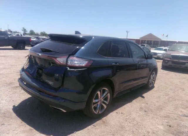 Photo 3 VIN: 2FMPK4AP9GBB61754 - FORD EDGE 